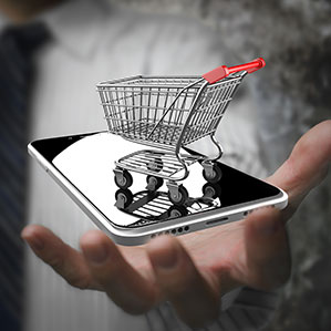 Predstavitev spletne trgovine elShop